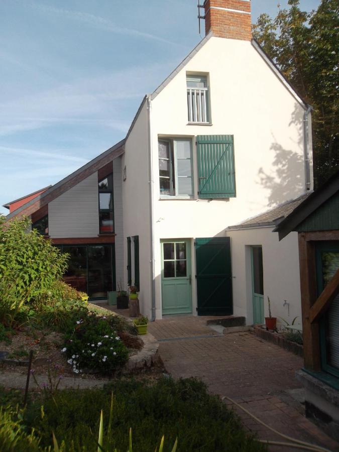 Chambres Des Noels Faye-d'Anjou Zewnętrze zdjęcie